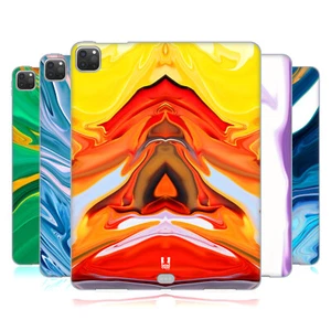 HEAD CASE DESIGNS COLOURFUL AGATES GEL CASE & WALLPAPER FOR APPLE SAMSUNG KINDLE - Picture 1 of 8