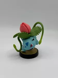 Nintendo Amiibo Ivysaur Super Smash Bros Collection Pokémon Series - Picture 1 of 2