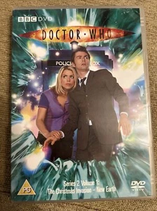 Doctor Who - Series 2 Vol.1 (DVD, 2006) - Picture 1 of 2