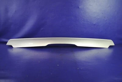 00-05 Chevy Monte Carlo Rear Spoiler Vertical Trunk Deck Lid Silver 12493724 Foto 1 de 4