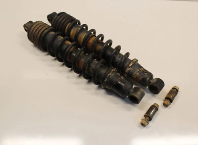 Kawasaki Brute Force 750 2008 KVF750E 4X4I OEM amortiguadores delanteros derecho izquierdo Foto 1 de 4