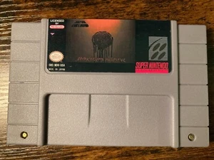 Super Metroid Darkholme Hospital SNES 16-Bit Rom Game Cart USA NTSC English Rom - Picture 1 of 4