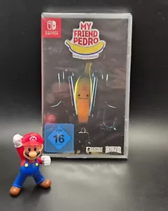 My Friend Pedro - Nintendo Switch Spiel - NEU & OVP - #237 - Bild 1 von 2