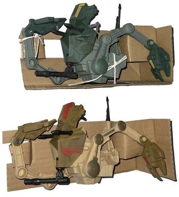 Star Wars ASSAULT WALKER LOT of 2 First Order Stormtrooper 3.75" Figure Series - Image 1 of 4