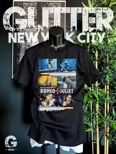 Romeo & Juliet Unisex T-shirt (Bella Canvas) - Picture 1 of 4