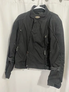 Motorcycle Jacket Four Seasons for Men With Guards CLOVER Air System - Picture 1 of 6