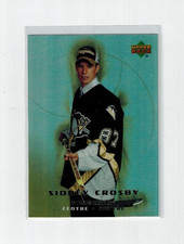 2005-06 Upper Deck McDonald's Rookie #51 Sidney Crosby