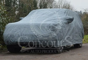 Mercedes Glc Class (X253) Hülle Innenseite Indoor Hülle - Picture 1 of 6