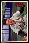 1952 Bowman Jerry Staley 50 Vg Baseball St. Louis Cardinals
