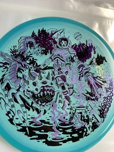 Innova Disc Golf Luster Champion Invader - 173-175g - Picture 1 of 5
