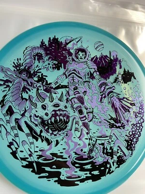 Innova Disc Golf Luster Champion Invader - 173-175g - Image 1 of 4