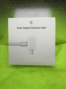 Apple MK122LL/A A1689 Power Adapter Extension Cable US Plug Genuine - Picture 1 of 6