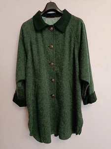 Exklusiver Lodenmantel/Halbmantel Hansy Original Tiroler Loden Austria  - Bild 1 von 16