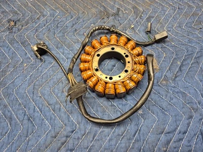 Alternador magnético para estator Suzuki Boulevard C50 VL800 2006 Foto 1 de 4