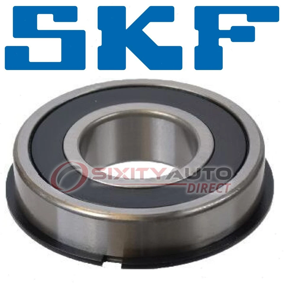 SKF Rear Transmission Input Shaft Bearing for 2007-2017 Jeep Compass - rn Foto 1 de 4