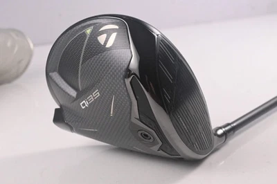 Driver Taylormade Qi35 / 10,5 gradi / albero rigido flessibile Tensei 1K blu 55 - Immagine 1 di 4