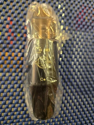 Boquilla para saxofón tenor Selmer S80 C* con tapa Foto 1 de 3