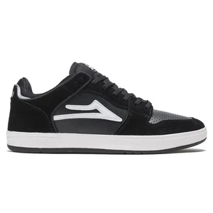 Gamuza Lakai Telford baja negra/gris - Imagen 1 de 3
