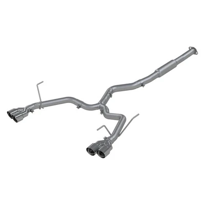 For Subaru WRX STI 13-21 Exhaust System Pro Series 304 SS Race Version Cat-Back - Image 1 of 4