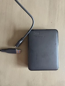 Western Digital RWDBUZG0020BBK-WESN Elements 2TB Portable Drive - Afbeelding 1 van 1