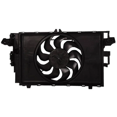 Conjunto de ventilador de refrigeración del motor 400 W para Tesla Modelo 3 2017-2021 1077084-00-E Foto 1 de 4