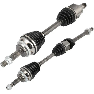 2 X Ejes CV delanteros izquierdo y derecho para Scion tC 2005-2010 para Toyota RAV4 2001-2003 Foto 1 de 4