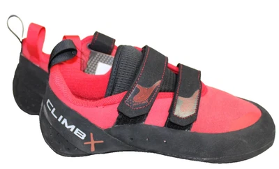 CLIMB Equipo de Escalada en Roca Zapatos X Factor Escalada Mujer Talla 7 Foto 1 de 4