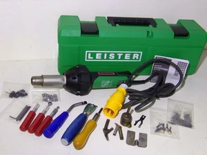 Leister Triac ST 1600W 120V Heat Gun Fully Working v.good condition - Picture 1 of 5