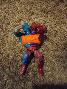 Figura de acción He-Man Masters of the Universe Motu Two Bad 1984 de colección - Imagen 1 de 2