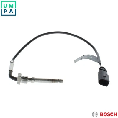 SENSOR EXHAUST GAS TEMPERATURE 0 986 259 214 FOR VW AUDI A6/Allroad/C7 Q7/Van - Image 1 of 4