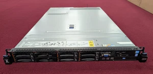 IBM System x3550 M4 Server | Xeon E5-2620 - 2.1GHz | 32GB RAM | 2 x PSU - Picture 1 of 6