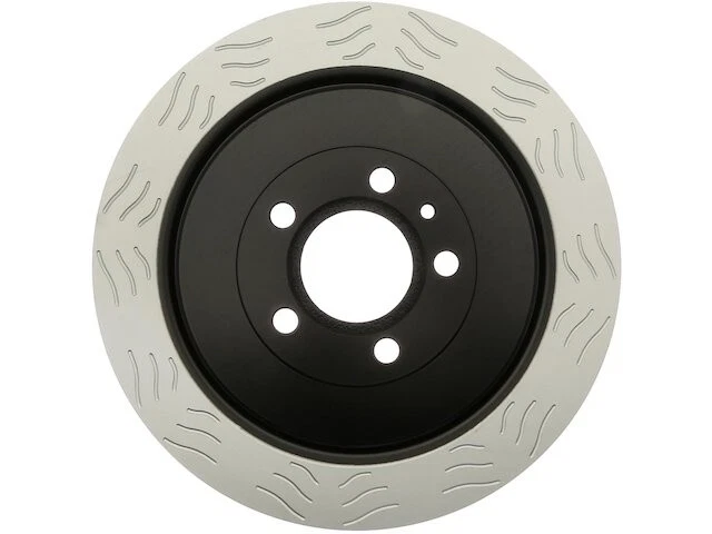 Rotor de freno trasero AC Delco 65SCYJ49 para Ford Mustang 2013 2014 Foto 1 de 1