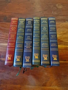 Reader's Digest Condensed Books Collection - 6 Volumes with Classic Authors - Imagen 1 de 4