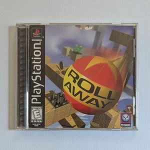 Roll Away - Juego Sony PlayStation 1 1998 - Probado/Funcionando - Imagen 1 de 8