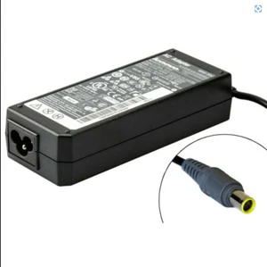Genuino Lenovo Originina45w 65w 90w 135w 170w Cargador Punta Redonda Fuente de Alimentación - Imagen 1 de 1