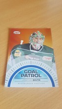 LED 16-17 2016-2017 PREMIUM 1 GOAL PATROL JONATHAN BOUTIN AUGSBURGER PANTHER