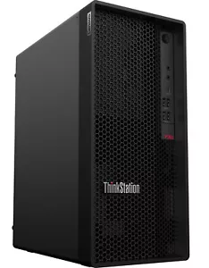 Lenovo ThinkStation P360 Desktop Core i7-12700 2,10GHz 8GB 256GB SSD 30FMS20600 - Bild 1 von 5