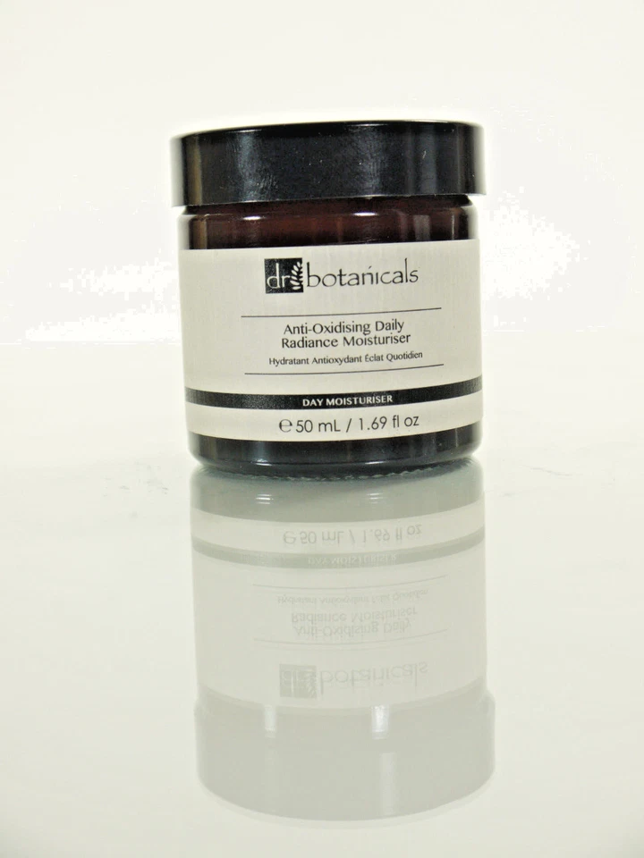Crema hidratante diaria protectora de radicales libres Dr Botanicals, 1,69 oz Foto 1 de 1