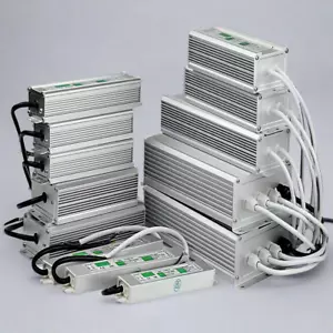 IP67 DC 12V Waterproof LED Driver LED Power Supply Ledsone Transformer ~ 4490 - Picture 1 of 44