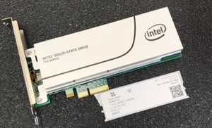 SSDPEDMW400G4 Intel® SSD 750 Series (400GB, 2.5in PCIe 3.0, 20nm, MLC) SSD - Picture 1 of 4