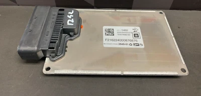 Chevrolet SS 2017 sedán OEM 23110462 módulo de control de suspensión magnética  Foto 1 de 4