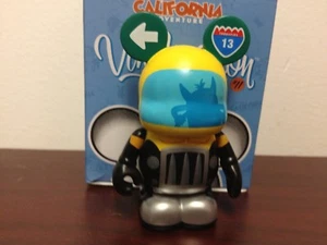 Mike and Sulley to the Rescue 3" Vinylmation Park #11 - Picture 1 of 2