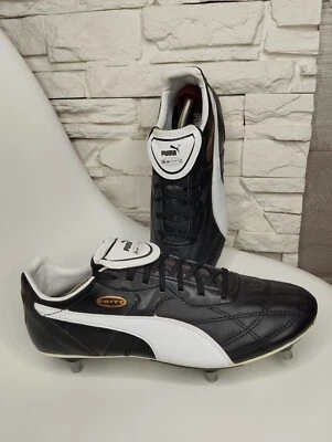 Puma Esito Classico Men Soccer Football Boots Size US 9 UK 8 - Image 1 of 4