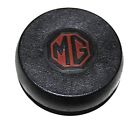 MG MGB Roadster / MGBGT / MG Midget: Original STEERING WHEEL CENTRE CAP, Used
