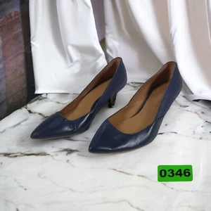 Calvin Klein Patna Damenschuhe blau mit Absatz Größe 7,5 - Bild 1 von 13