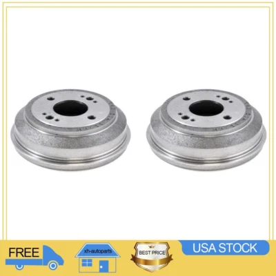 Tambor de freno trasero para Honda Civic 1984 - 1988 1989 1990 1991 1992 1993 1994 1995 Foto 1 de 3