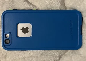 iPhone 6s bundled with Life Proof Fre Water Proof Case - Picture 1 of 9