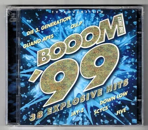 Various - Boom `99` The First - 2 CD`s - NEU/OVP (1999) - Bild 1 von 2