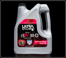 Ultra1Plus SAE 5W-30 Synthetic Blend API SP ILSAC GF-6A (Gallon - 4 QTS)