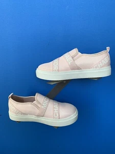 Michael Kors Womans Size 3 Flats / Pink Size 3 - Picture 1 of 6